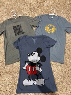 Disney Mickey Mouse Graphic Tees